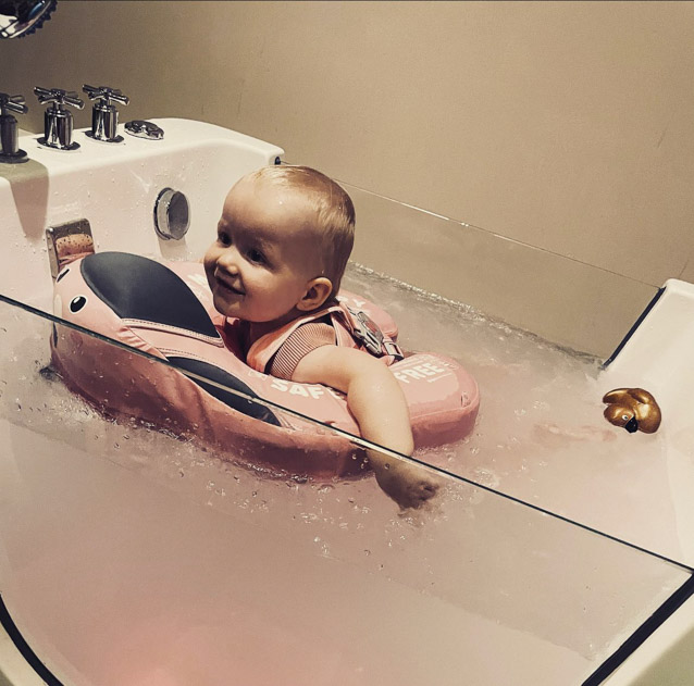 Baby spa Friesland Baby spa Friesland