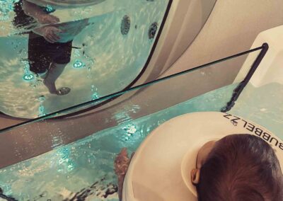 Baby float